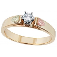 Ladies' Engagement Ring - by Landstrom's